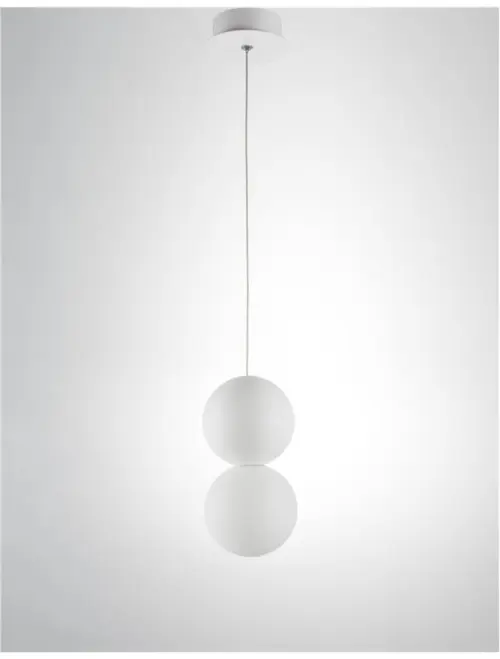 Luster NOVA LUCE 9704192 1x5W G9 230V IP20